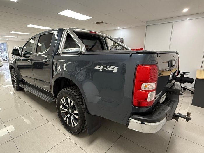 2019 Holden Colorado LTZ