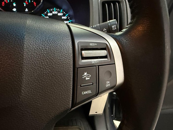 2019 Holden Colorado LTZ