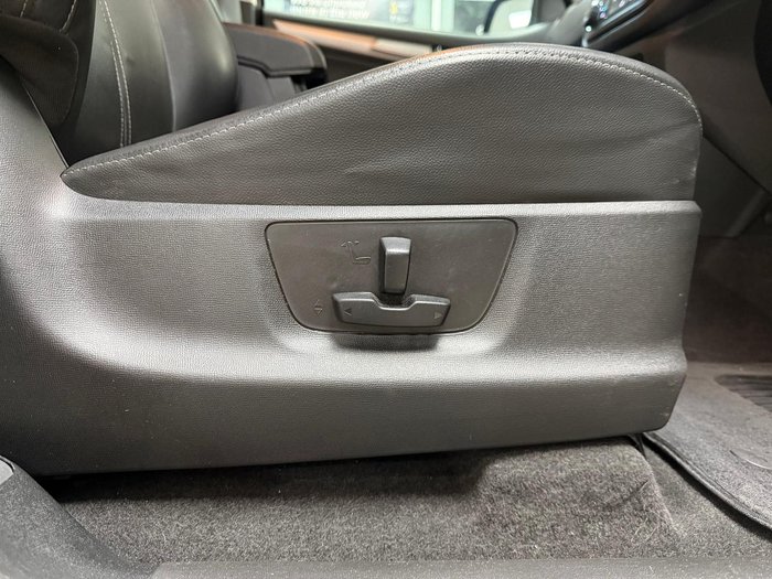 2019 Holden Colorado LTZ