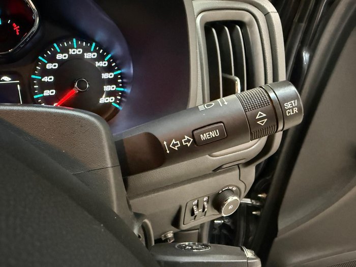 2019 Holden Colorado LTZ