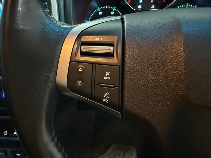 2019 Holden Colorado LTZ