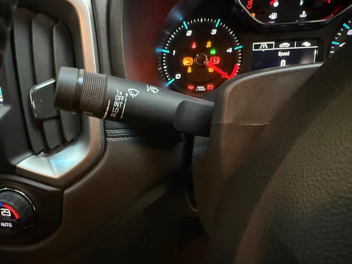2019 Holden Colorado LTZ