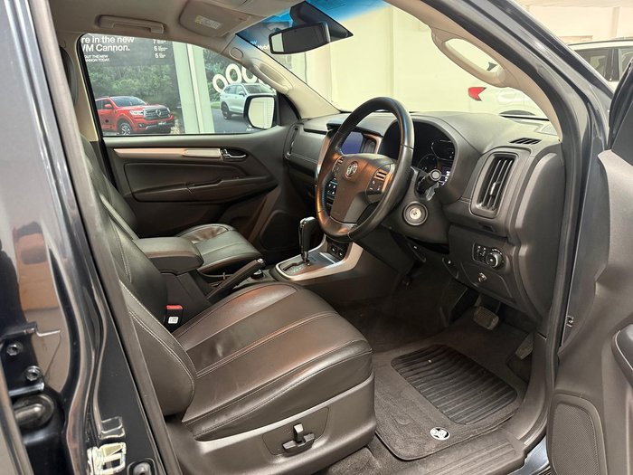 2019 Holden Colorado LTZ