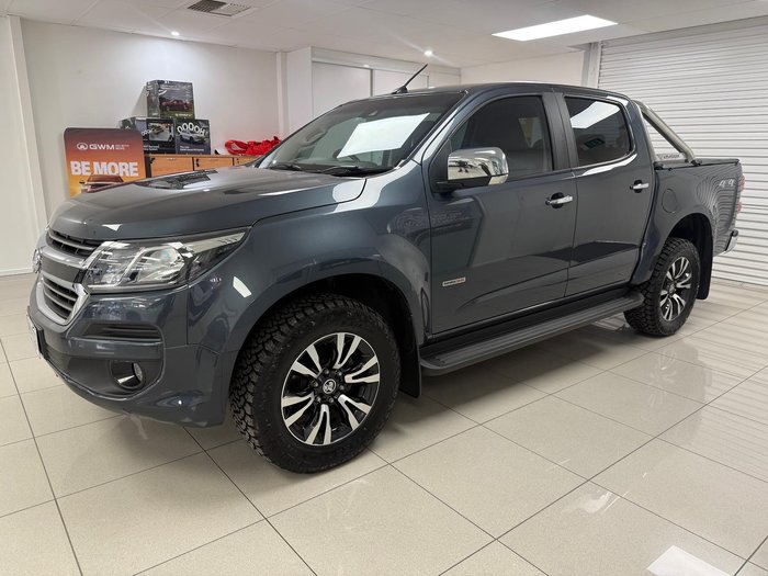 2019 Holden Colorado LTZ
