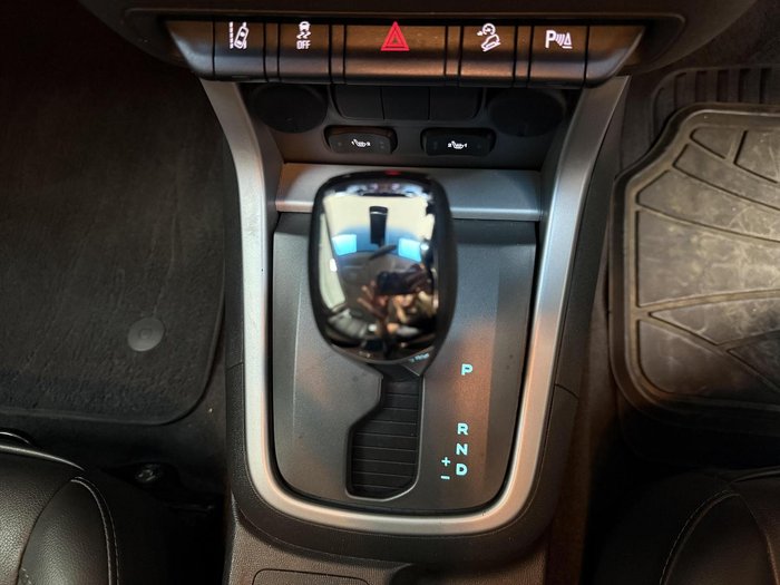 2019 Holden Colorado LTZ