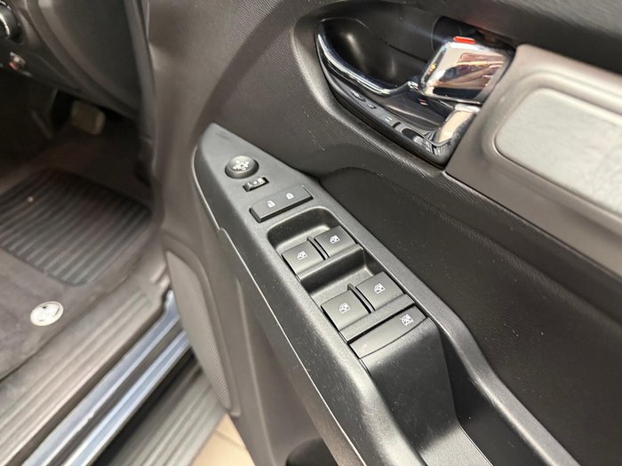2019 Holden Colorado LTZ