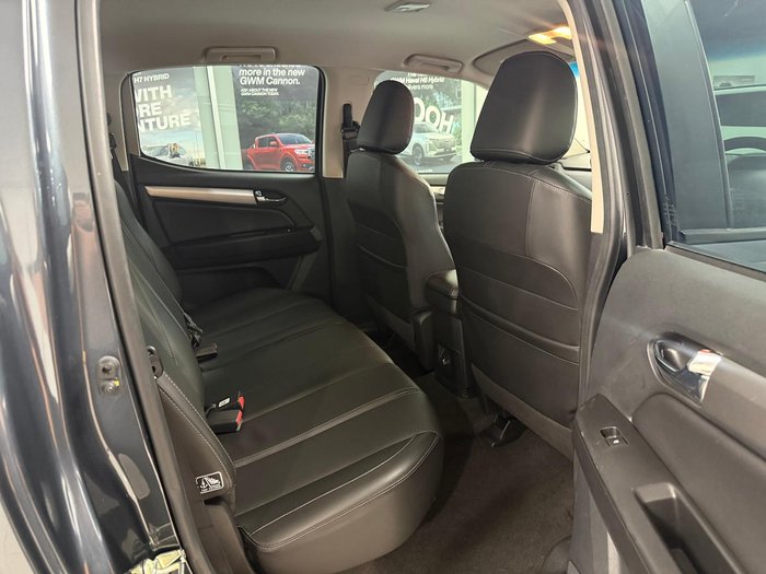 2019 Holden Colorado LTZ