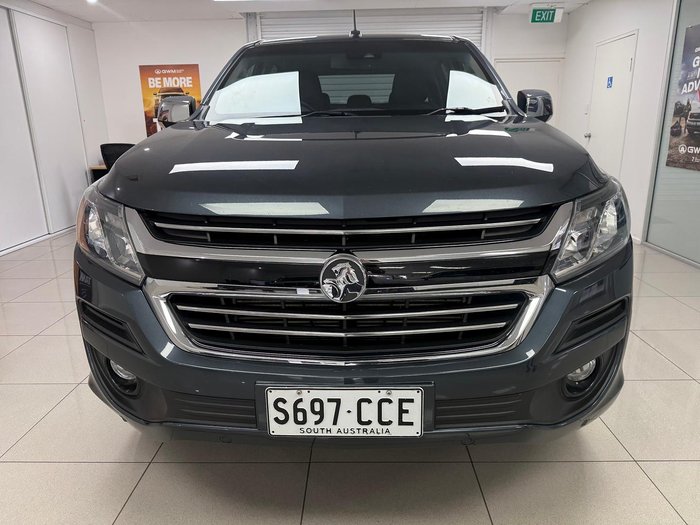 2019 Holden Colorado LTZ