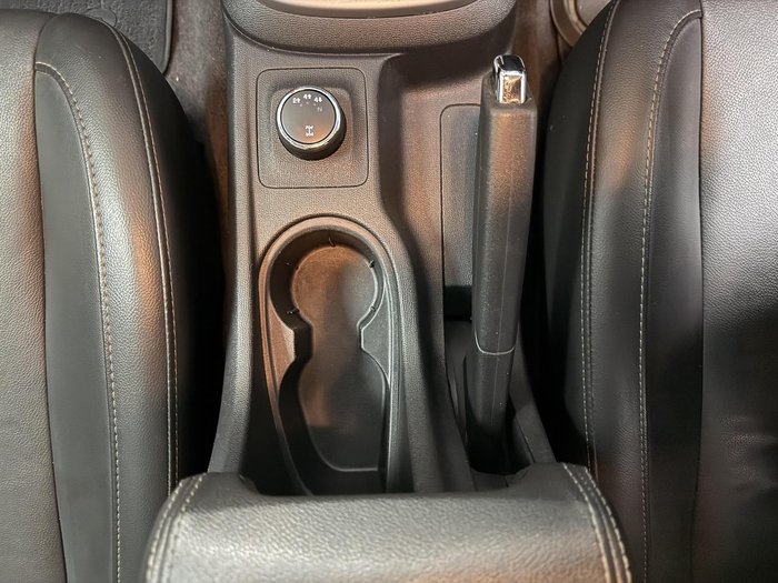 2019 Holden Colorado LTZ