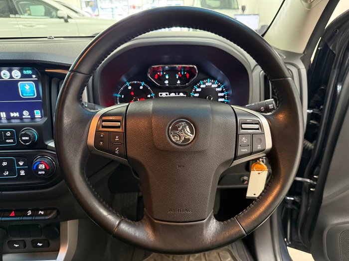 2019 Holden Colorado LTZ
