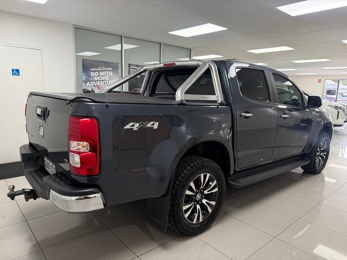 2019 Holden Colorado LTZ