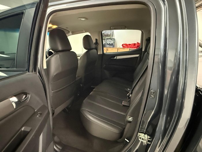2019 Holden Colorado LTZ