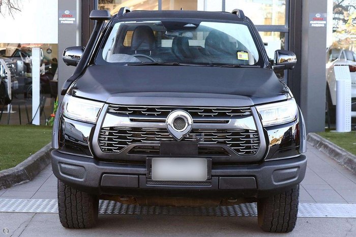 2025 GWM Cannon XSR