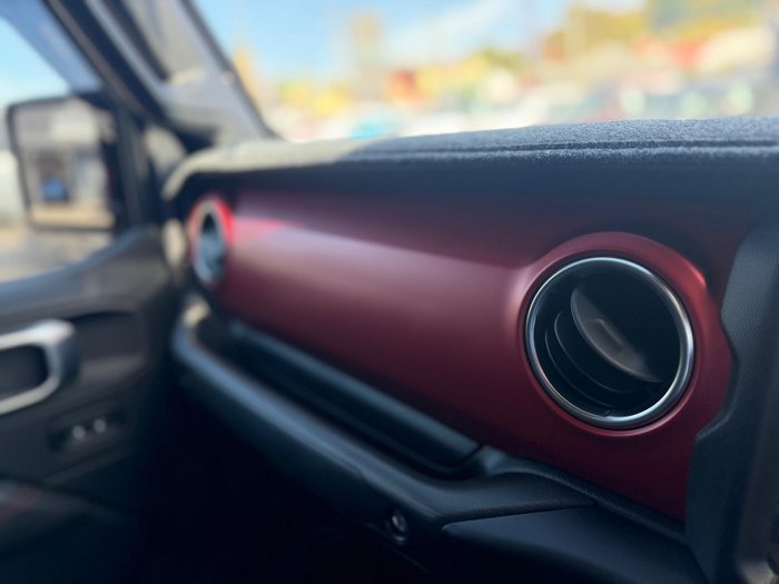 2023 Jeep Gladiator Rubicon JT MY23 4X4 Dual Range Grey