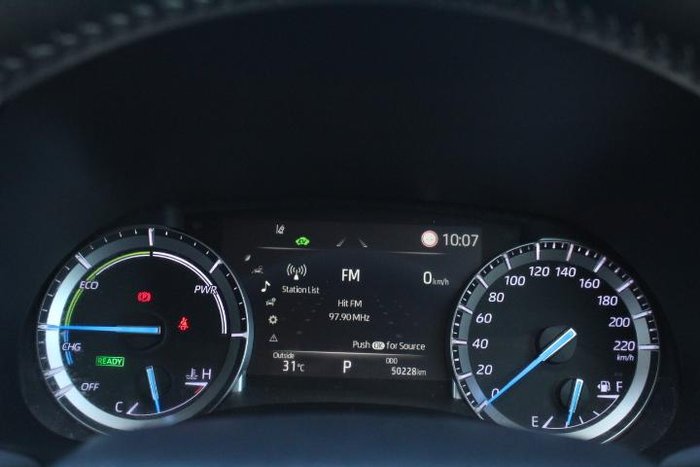 2021 Toyota Kluger Grande