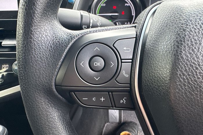 2022 Toyota Camry Ascent AXVH70R Glacier White