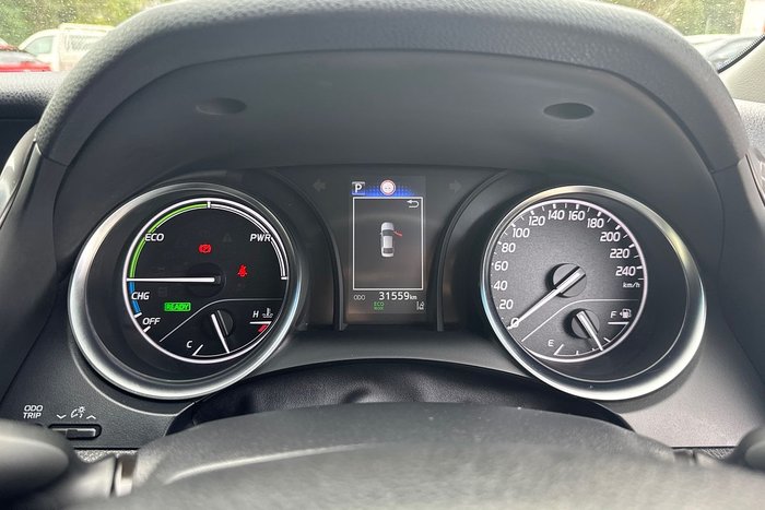 2022 Toyota Camry Ascent AXVH70R Glacier White