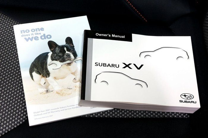 2022 Subaru XV 2.0i Premium