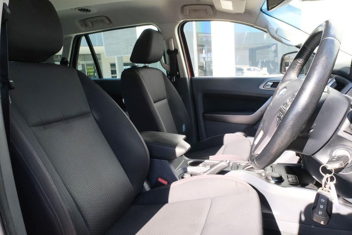 2015 Ford Everest Trend