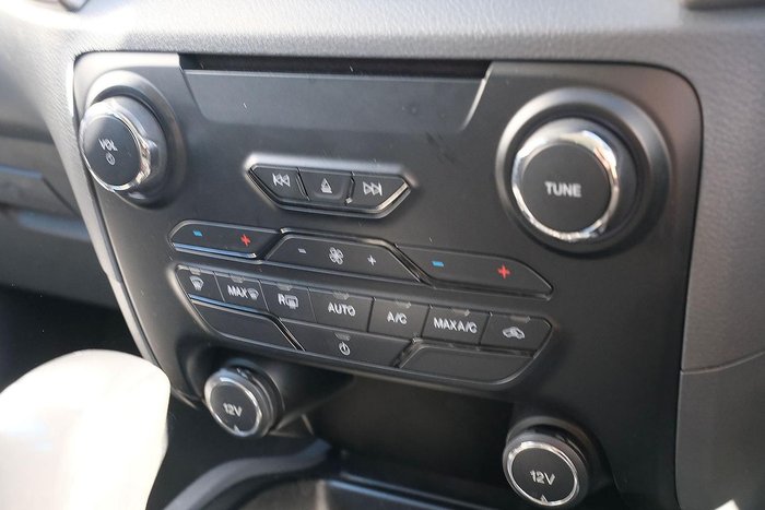 2015 Ford Everest Trend