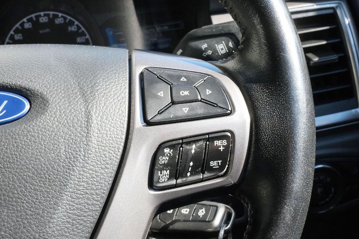 2015 Ford Everest Trend