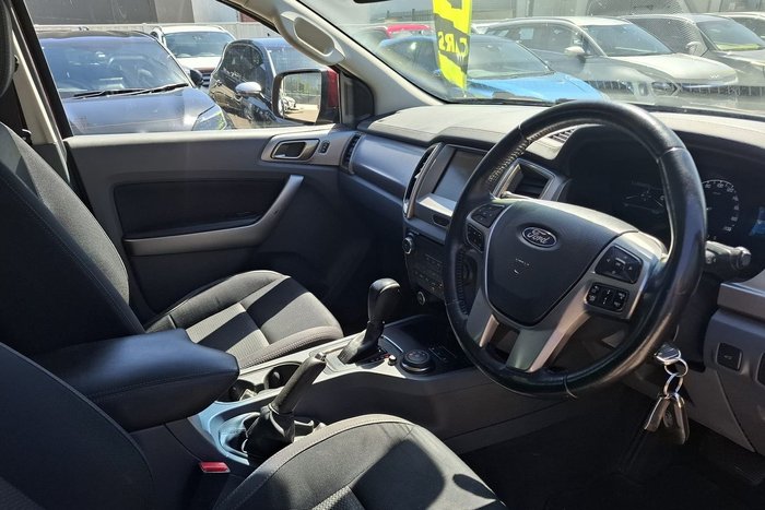 2015 Ford Everest Trend