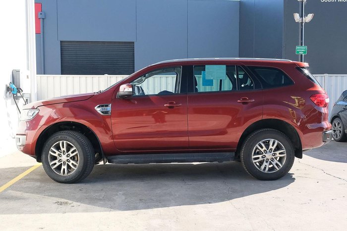 2015 Ford Everest Trend