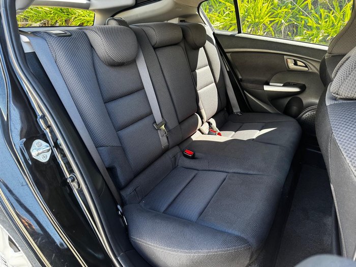 2012 Honda Insight VTi-L ZE Crystal Black