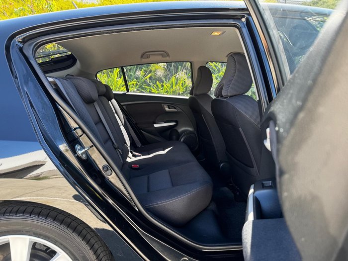 2012 Honda Insight VTi-L ZE Crystal Black