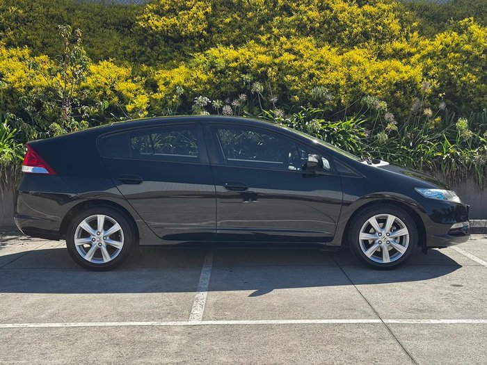 2012 Honda Insight VTi-L ZE Crystal Black