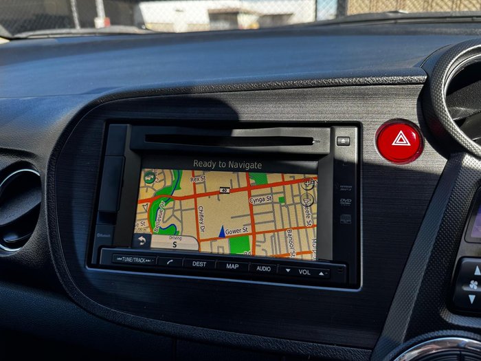 2012 Honda Insight VTi-L ZE Crystal Black