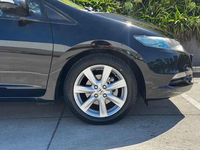 2012 Honda Insight VTi-L ZE Crystal Black