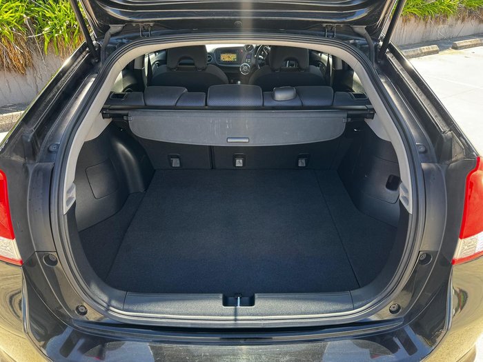 2012 Honda Insight VTi-L ZE Crystal Black