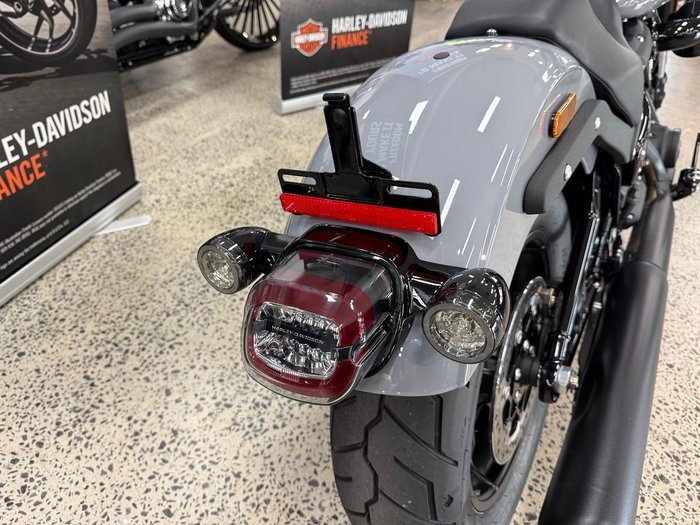 2026 Harley-Davidson Low Rider S 117 (FXLRS) Softail Grey