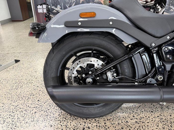 2026 Harley-Davidson Low Rider S 117 (FXLRS) Softail Grey