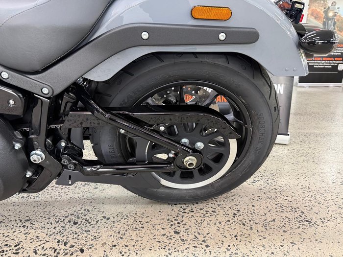 2026 Harley-Davidson Low Rider S 117 (FXLRS) Softail Grey