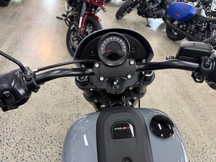 2026 Harley-Davidson Low Rider S 117 (FXLRS) Softail Grey