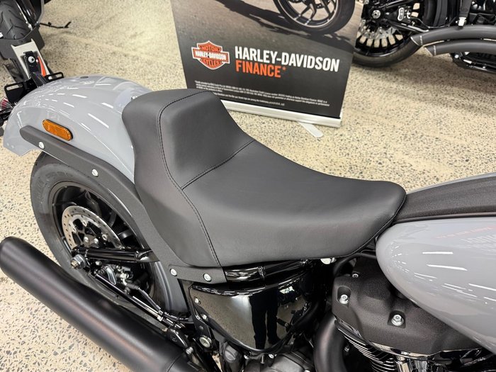 2026 Harley-Davidson Low Rider S 117 (FXLRS) Softail Grey
