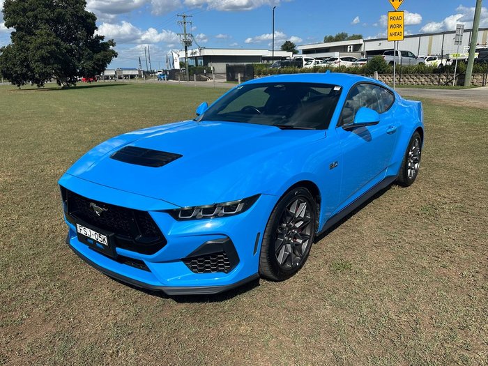 2025 Ford Mustang GT
