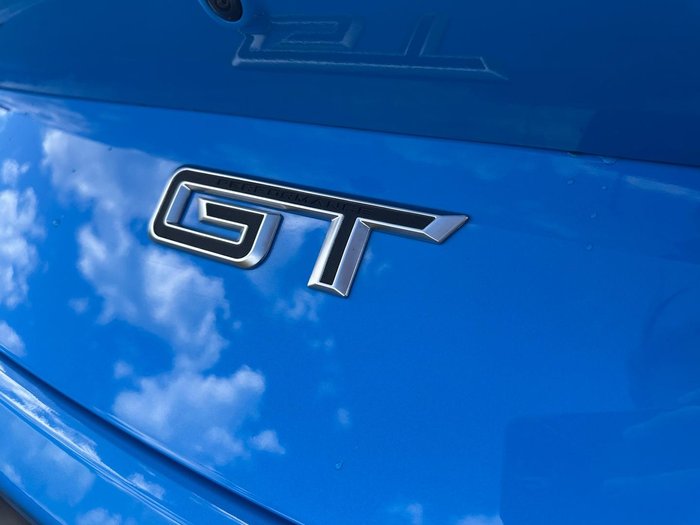 2025 Ford Mustang GT