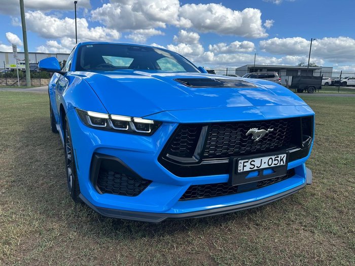 2025 Ford Mustang GT