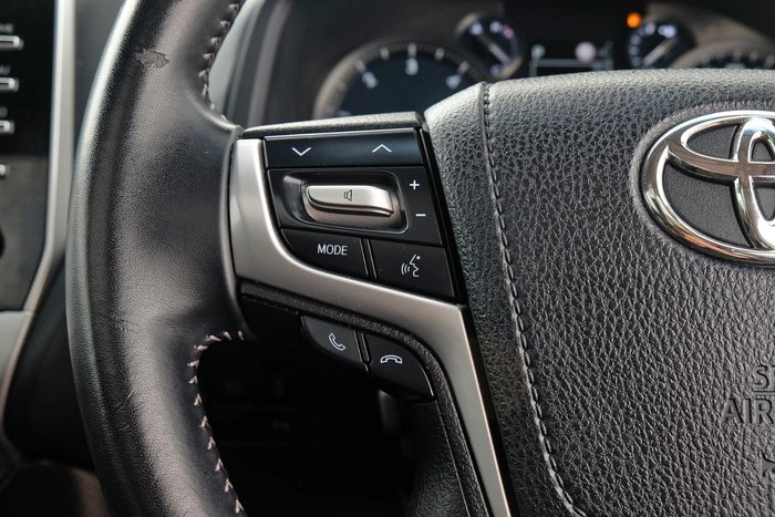 2022 Toyota Landcruiser Prado Kakadu