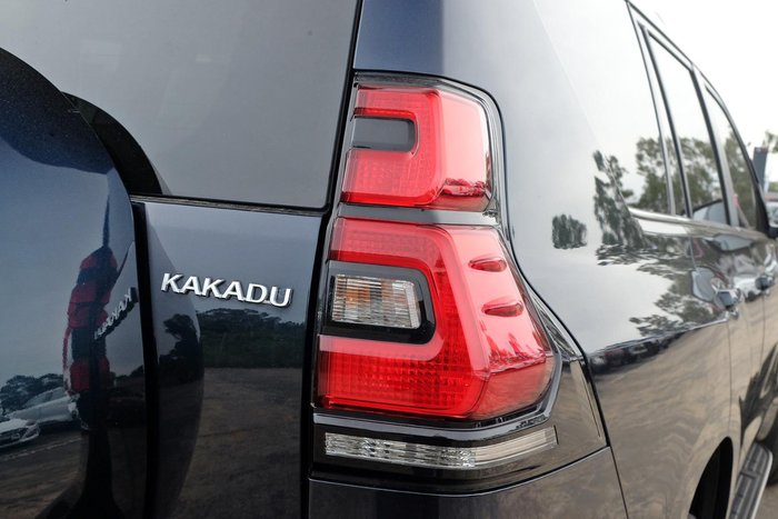 2022 Toyota Landcruiser Prado Kakadu