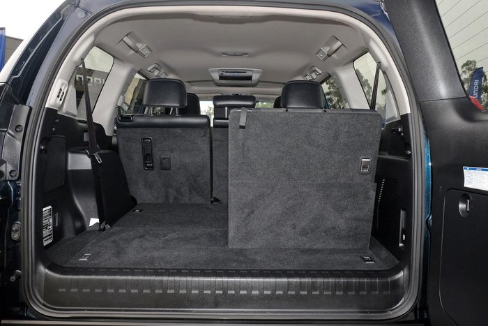 2022 Toyota Landcruiser Prado Kakadu