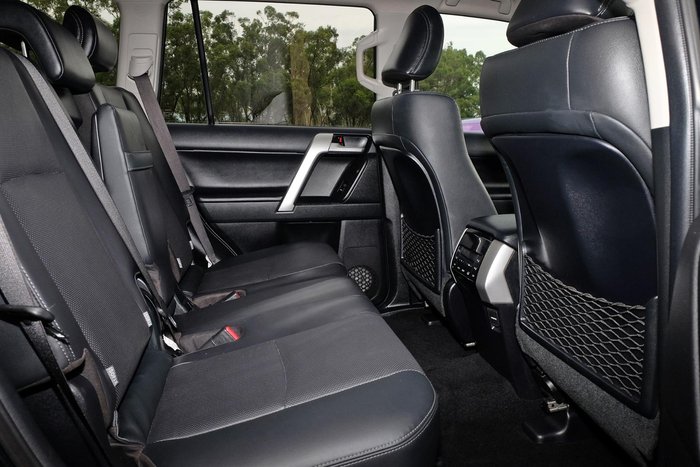 2022 Toyota Landcruiser Prado Kakadu