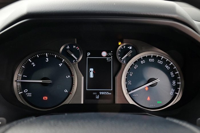 2022 Toyota Landcruiser Prado Kakadu