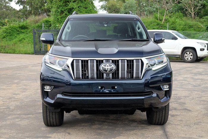 2022 Toyota Landcruiser Prado Kakadu