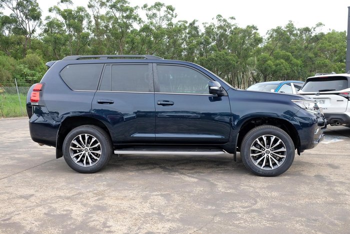 2022 Toyota Landcruiser Prado Kakadu