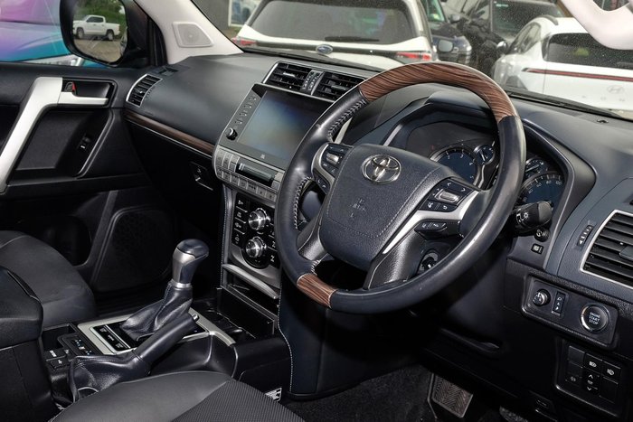 2022 Toyota Landcruiser Prado Kakadu