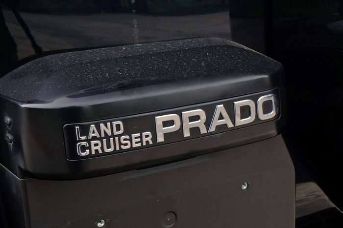 2022 Toyota Landcruiser Prado Kakadu